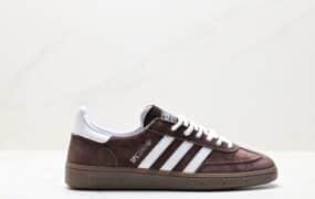 阿迪达斯 Adidas Handball Spezial 男女低帮复古板鞋 色系：Brown 货号：IF8914 尺码：36-45 ID：JED519-QDF