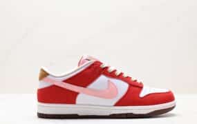 Nike SB DuNike Low 扣篮系列 鞋子类型：休闲运动滑板板鞋 鞋帮高度：低帮 货号：FN7488-133