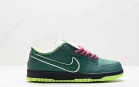 耐克Nike SB DuNike Low 扣篮系列 宽松休闲板鞋 货号：BV1310-337