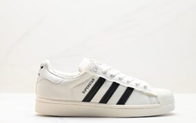 Adidas三叶草 Originals Superstar Pride RM 贝壳头 低帮板鞋 货号:H00183