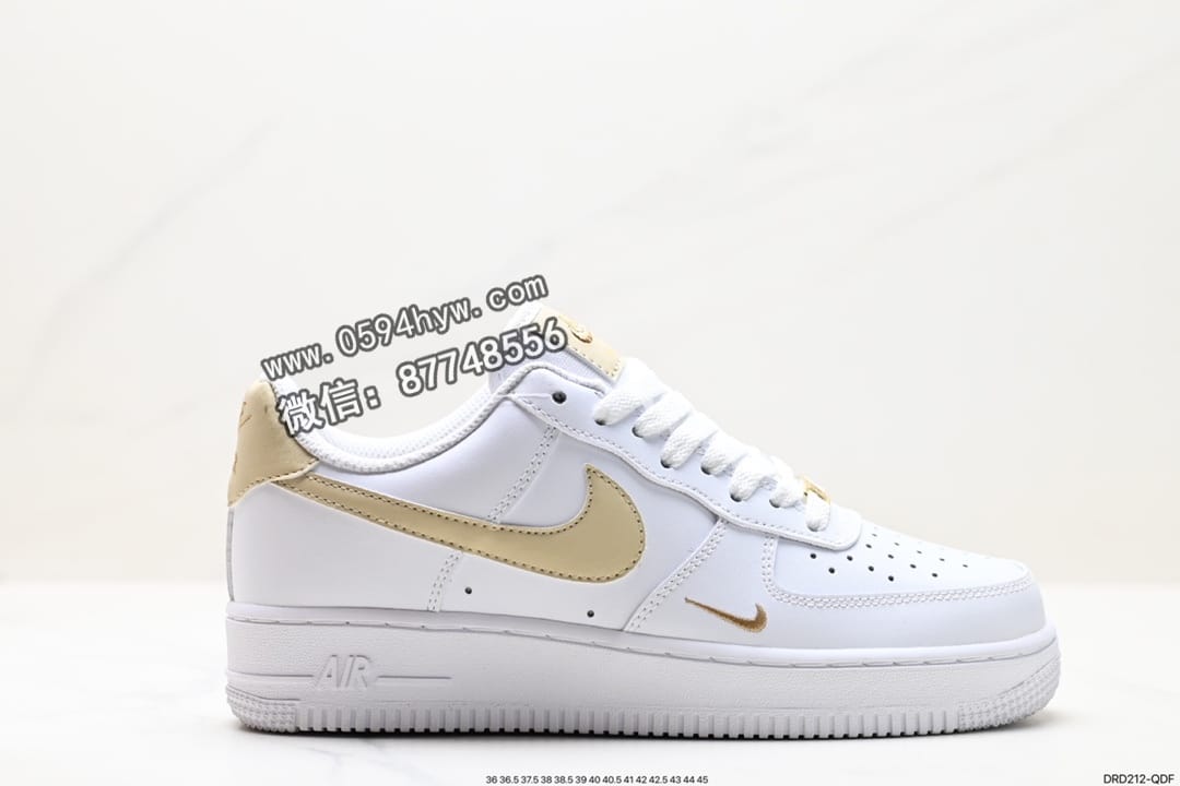 Nike Air Force 1 Low 空军一号低帮百搭休闲运动板鞋