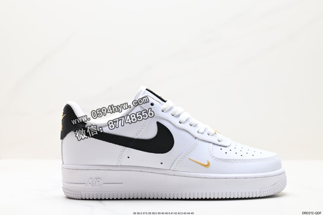 Nike Air Force 1 Low 空军一号低帮百搭休闲运动板鞋 货号:CZ0270-102