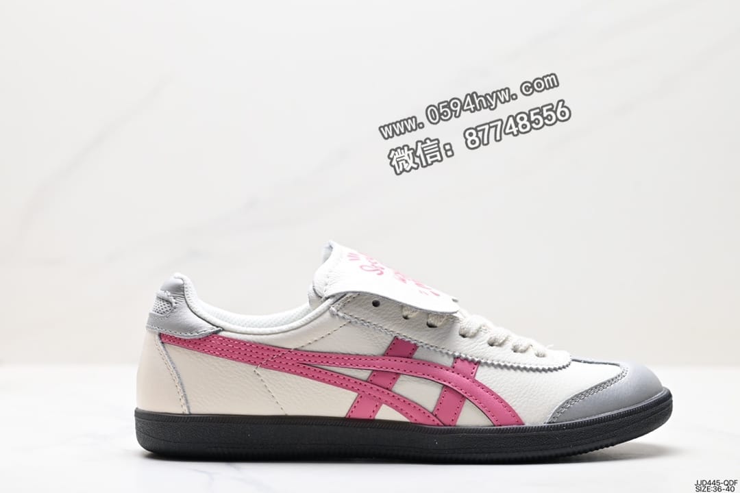 亚瑟士 ASICS TOKUTEN 低帮板鞋 货号：1183B938-100 尺码：36-49 ID：JJD445-QDF