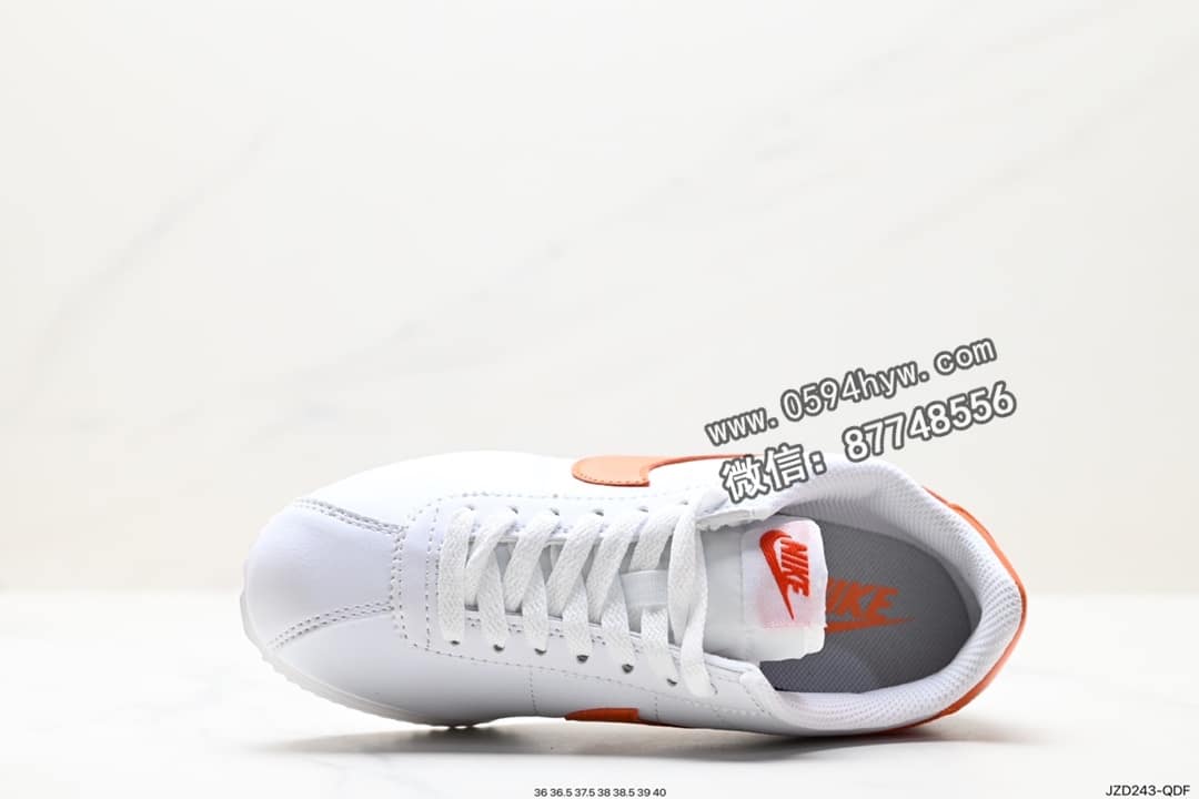 Nike Classic Cortez 经典轻便舒适男子阿甘鞋休闲跑步鞋 运动鞋 货号:FQ8144-102 阿甘, 运动鞋, 跑鞋, 跑步鞋, Swoosh, NIKE - Nike Classic Cortez 经典轻便舒适男子阿甘鞋休闲跑步鞋 运动鞋 货号:FQ8144-102