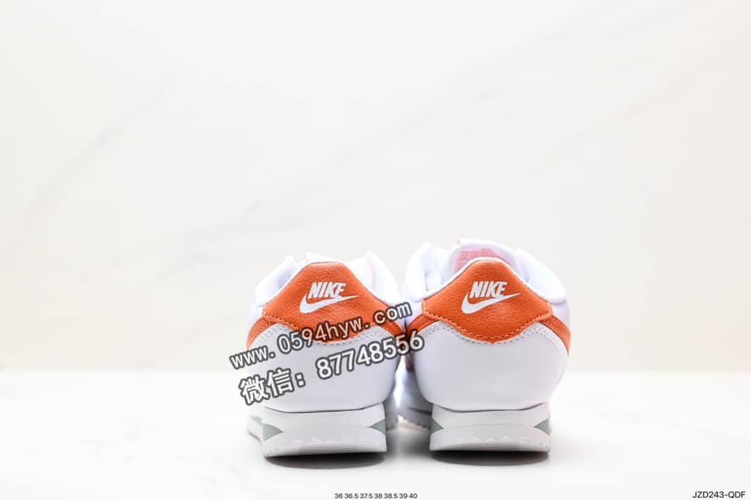Nike Classic Cortez 经典轻便舒适男子阿甘鞋休闲跑步鞋 运动鞋 货号:FQ8144-102 阿甘, 运动鞋, 跑鞋, 跑步鞋, Swoosh, NIKE - Nike Classic Cortez 经典轻便舒适男子阿甘鞋休闲跑步鞋 运动鞋 货号:FQ8144-102