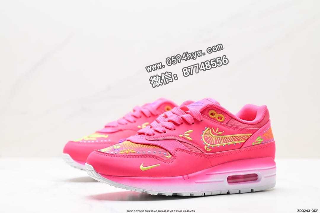 跑鞋, 慢跑鞋, Nike Air Max 1, Nike Air Max, Nike Air, NIKE, Air Max 1, Air Max - Nike Air Max 1 初代复古气垫百搭休闲运动慢跑鞋