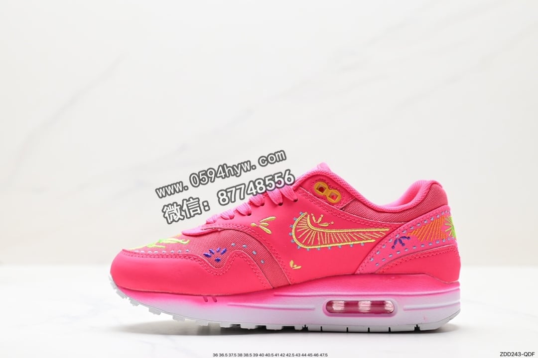 跑鞋, 慢跑鞋, Nike Air Max 1, Nike Air Max, Nike Air, NIKE, Air Max 1, Air Max - Nike Air Max 1 初代复古气垫百搭休闲运动慢跑鞋