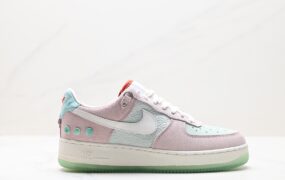 Nike Air Force 1 Low 空军一号低帮板鞋 货号：DQ5361-011