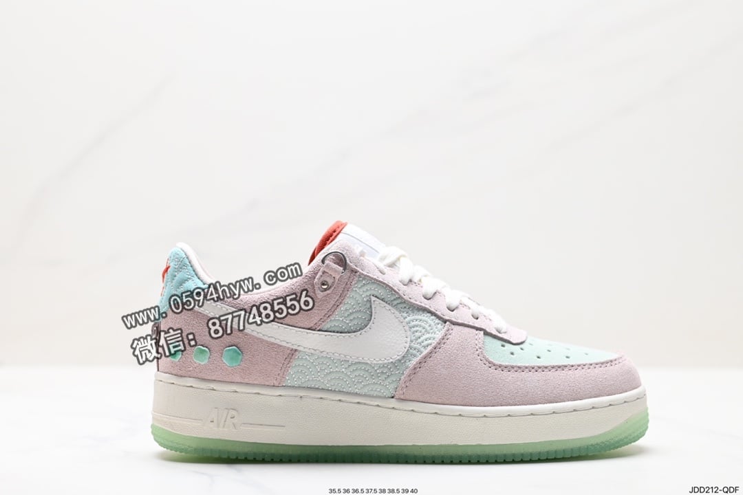 Nike Air Force 1 Low 空军一号低帮板鞋 货号：DQ5361-011