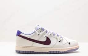 Nike SB Dunk Low 解构抽绳鞋带 纯原大厂出品 ID: DD1503-500