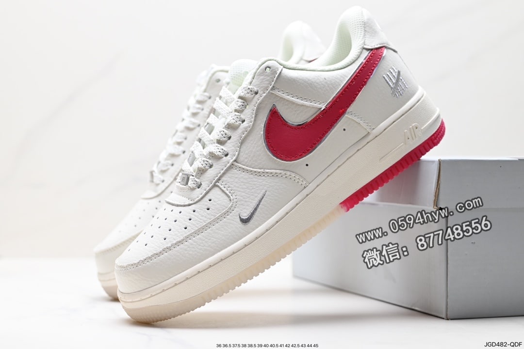 运动板鞋, 耐克, 空军一号, 板鞋, NIKE, FORCE 1, Air Force 1 Low, Air Force 1, AI, 2023, 07 - 品牌：耐克Nike系列：Air Force 1鞋子类型：低帮百搭休闲运动板鞋鞋帮高度：低帮货号：BS9055-732