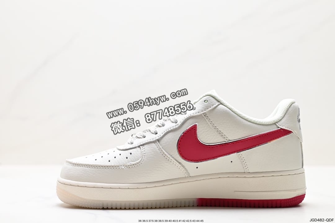 运动板鞋, 耐克, 空军一号, 板鞋, NIKE, FORCE 1, Air Force 1 Low, Air Force 1, AI, 2023, 07 - 品牌：耐克Nike系列：Air Force 1鞋子类型：低帮百搭休闲运动板鞋鞋帮高度：低帮货号：BS9055-732