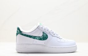 耐克 Nike Air Force 1 Low 空军一号低帮 百搭休闲运动板鞋 货号：DH4406-100