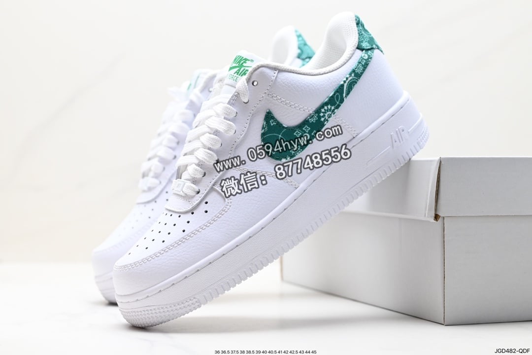 运动鞋, 耐克, 空军一号, 板鞋, Nike Air Force 1 Low, Nike Air Force 1, Nike Air, NIKE, Air Force 1 Low, Air Force 1, 85, 2023, 07 - 耐克 Nike Air Force 1 Low 空军一号低帮 百搭休闲运动板鞋 货号：DH4406-100