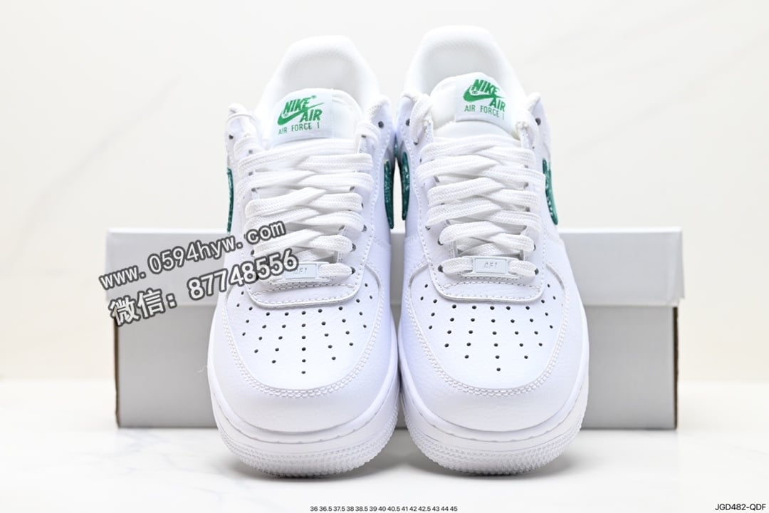 板鞋, Nike Air Force 1 Low, Nike Air Force 1, Nike Air, NIKE, FORCE 1, Air Force 1 Low, Air Force 1 - 耐克 Nike Air Force 1 Low 低帮板鞋 货号：DH4406-100