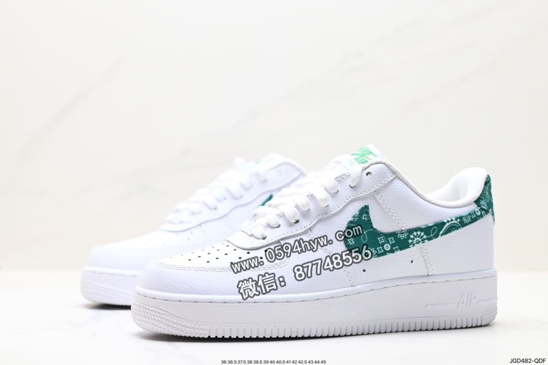 板鞋, Nike Air Force 1 Low, Nike Air Force 1, Nike Air, NIKE, FORCE 1, Air Force 1 Low, Air Force 1 - 耐克 Nike Air Force 1 Low 低帮板鞋 货号：DH4406-100