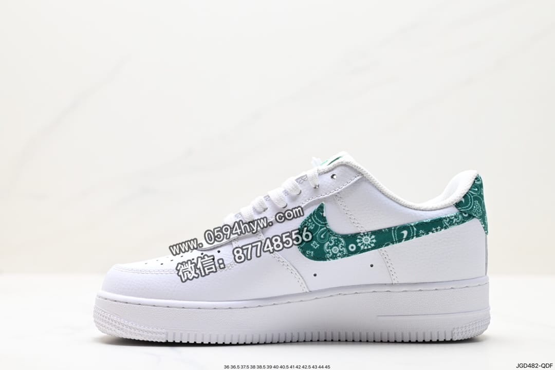 板鞋, Nike Air Force 1 Low, Nike Air Force 1, Nike Air, NIKE, FORCE 1, Air Force 1 Low, Air Force 1 - 耐克 Nike Air Force 1 Low 低帮板鞋 货号：DH4406-100