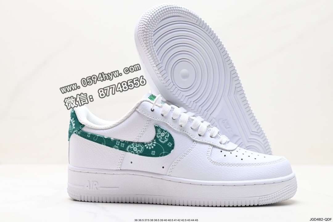 运动鞋, 耐克, 空军一号, 板鞋, Nike Air Force 1 Low, Nike Air Force 1, Nike Air, NIKE, Air Force 1 Low, Air Force 1, 85, 2023, 07 - 耐克 Nike Air Force 1 Low 空军一号低帮 百搭休闲运动板鞋 货号：DH4406-100