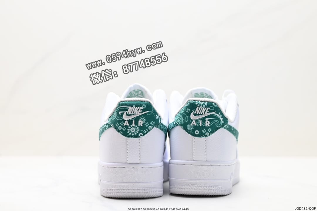 板鞋, Nike Air Force 1 Low, Nike Air Force 1, Nike Air, NIKE, FORCE 1, Air Force 1 Low, Air Force 1 - 耐克 Nike Air Force 1 Low 低帮板鞋 货号：DH4406-100