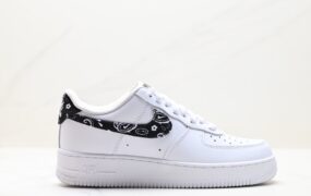 耐克Nike Air Force 1 Low 空军一号低帮百搭休闲运动板鞋 货号：DH4406-100