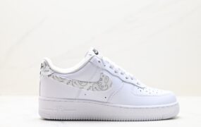 Nike Air Force 1 Low 空军一号低帮运动板鞋  货号：DH4406-100