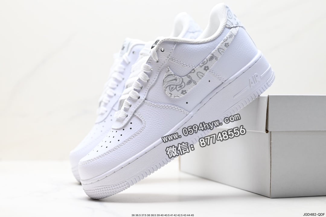 空军一号, 板鞋, Nike Air Force 1 Low, Nike Air Force 1, Nike Air, NIKE, Air Force 1 Low, Air Force 1 - Nike Air Force 1 Low 空军一号低帮运动板鞋  货号：DH4406-100