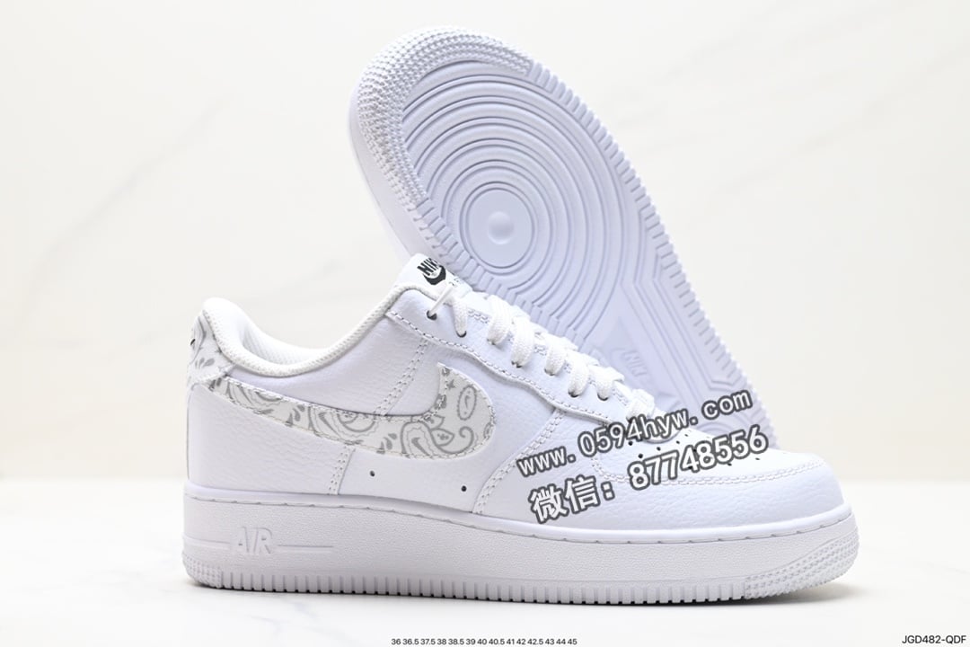 空军一号, 板鞋, Nike Air Force 1 Low, Nike Air Force 1, Nike Air, NIKE, Air Force 1 Low, Air Force 1 - Nike Air Force 1 Low 空军一号低帮运动板鞋  货号：DH4406-100