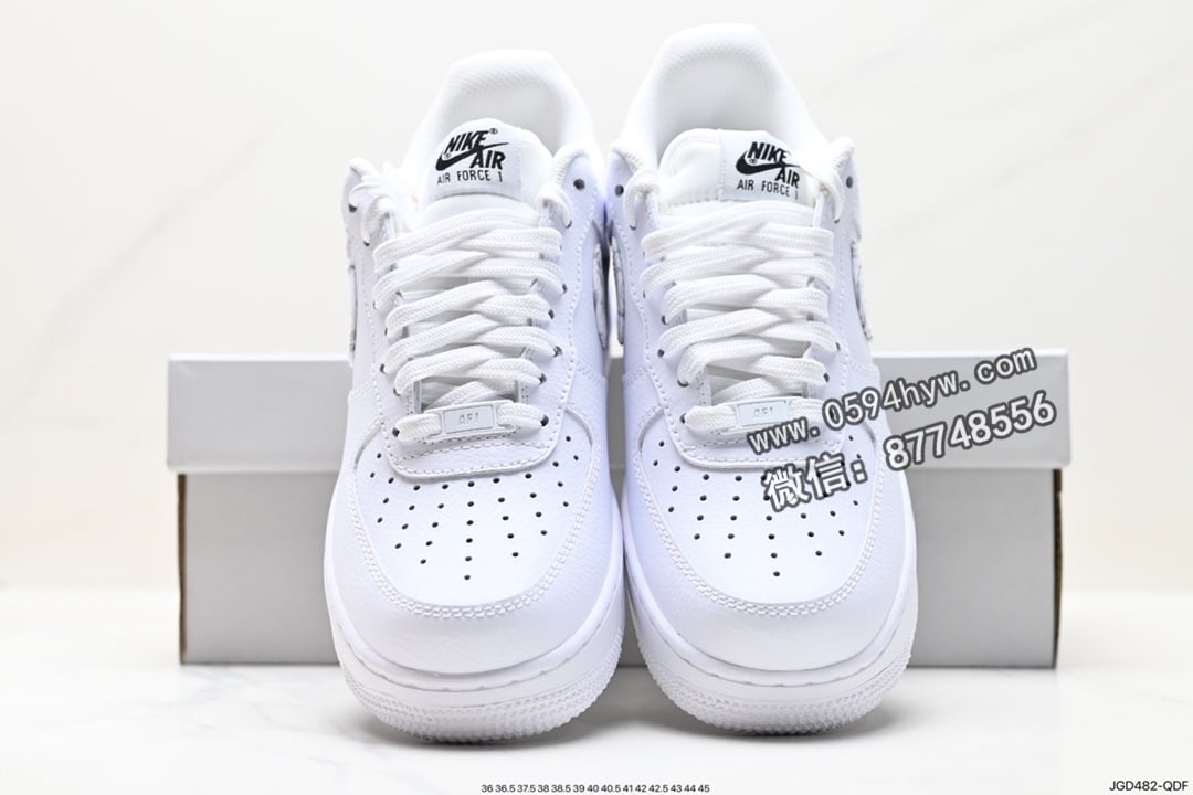 空军一号, 板鞋, Nike Air Force 1 Low, Nike Air Force 1, Nike Air, NIKE, Air Force 1 Low, Air Force 1 - Nike Air Force 1 Low 空军一号低帮运动板鞋  货号：DH4406-100