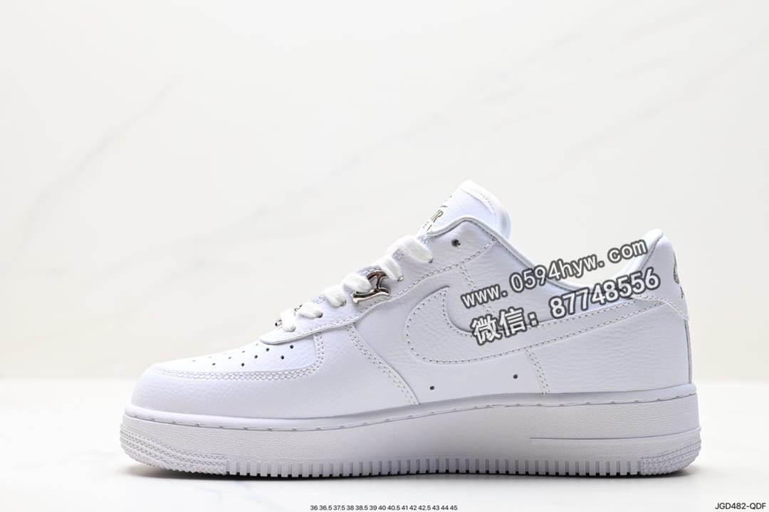 运动鞋, 运动板鞋, 耐克, 空军一号, 板鞋, Nike Air Force 1 Low, Nike Air Force 1, Nike Air, NIKE, Air Force 1 Low, Air Force 1, 2023, 07 - 耐克Nike Air Force 1 Low 空军一号低帮休闲板鞋 货号：DH4406-100