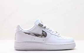 耐克Nike Air Force 1 Low 空军一号低帮休闲板鞋 货号：DH4406-100