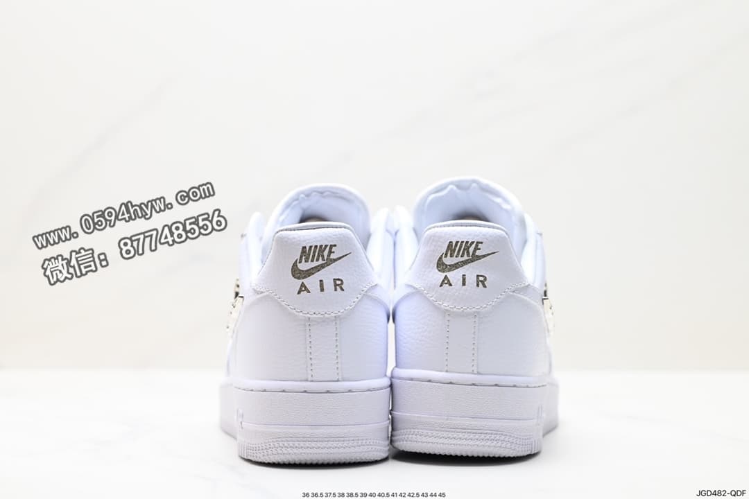 运动鞋, 运动板鞋, 耐克, 空军一号, 板鞋, Nike Air Force 1 Low, Nike Air Force 1, Nike Air, NIKE, Air Force 1 Low, Air Force 1, 2023, 07 - 耐克Nike Air Force 1 Low 空军一号低帮休闲板鞋 货号：DH4406-100