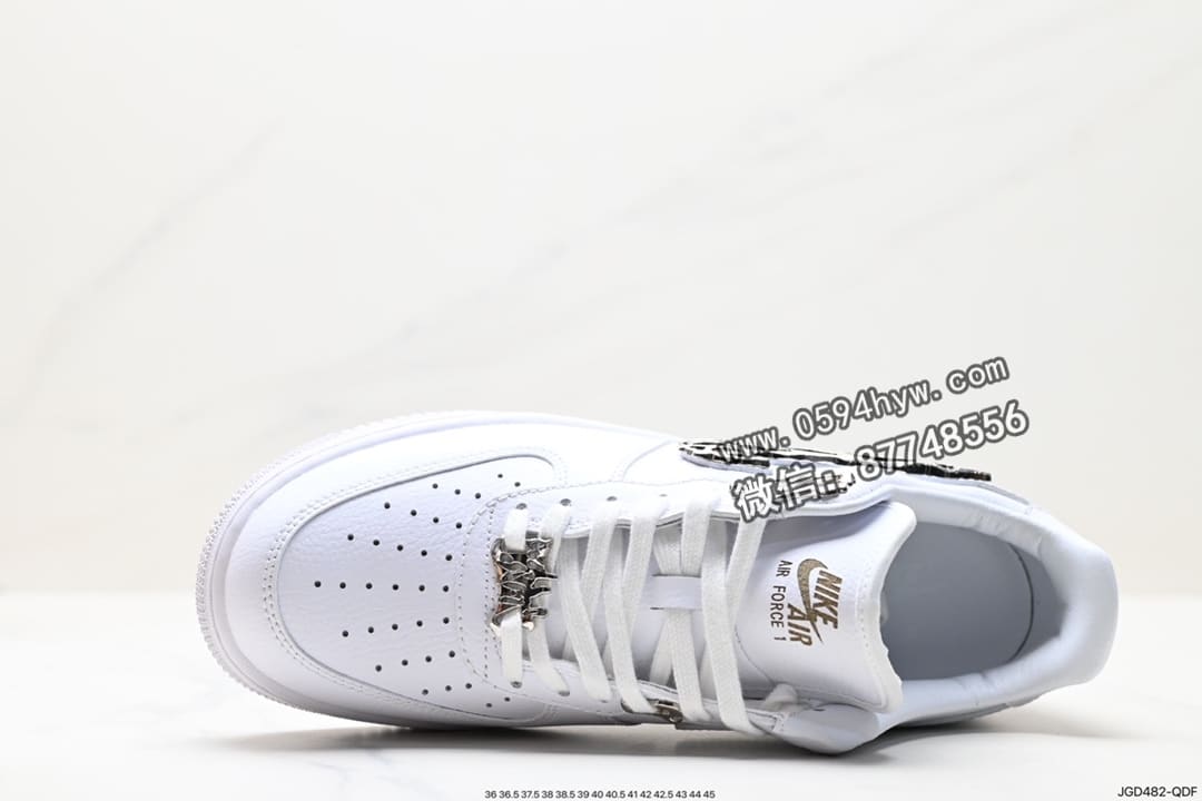 运动鞋, 运动板鞋, 耐克, 空军一号, 板鞋, Nike Air Force 1 Low, Nike Air Force 1, Nike Air, NIKE, Air Force 1 Low, Air Force 1, 2023, 07 - 耐克Nike Air Force 1 Low 空军一号低帮休闲板鞋 货号：DH4406-100