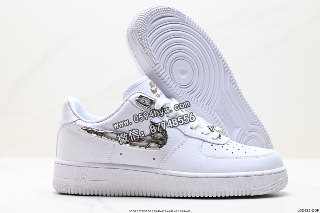 运动鞋, 运动板鞋, 耐克, 空军一号, 板鞋, Nike Air Force 1 Low, Nike Air Force 1, Nike Air, NIKE, Air Force 1 Low, Air Force 1, 2023, 07 - 耐克Nike Air Force 1 Low 空军一号低帮休闲板鞋 货号：DH4406-100