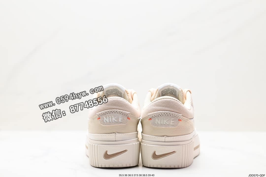 运动鞋, 耐克, 板鞋, Nike Court Legacy, NIKE - 耐克Nike Court Legacy 百搭单品