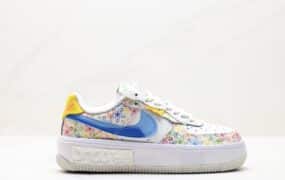 Nike Air Force 1 Low 原楦头原纸板 空军版型
官方货号：DV3211-100