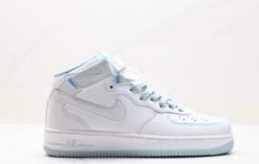 Nike Air Force 1 Low 原楦头原纸板 空军版 纯正 MK0619-255