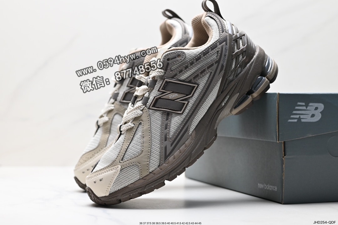 运动鞋, 跑鞋, 老爹鞋, 复古跑鞋, New Balance M1906, New Balance - New Balance M1906 系列 复古单品宝藏老爹鞋款 官方货号：M1906RHD