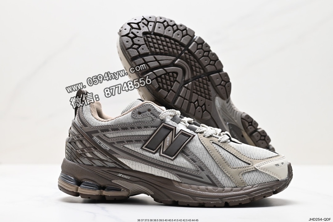运动鞋, 跑鞋, 老爹鞋, 复古跑鞋, New Balance M1906, New Balance