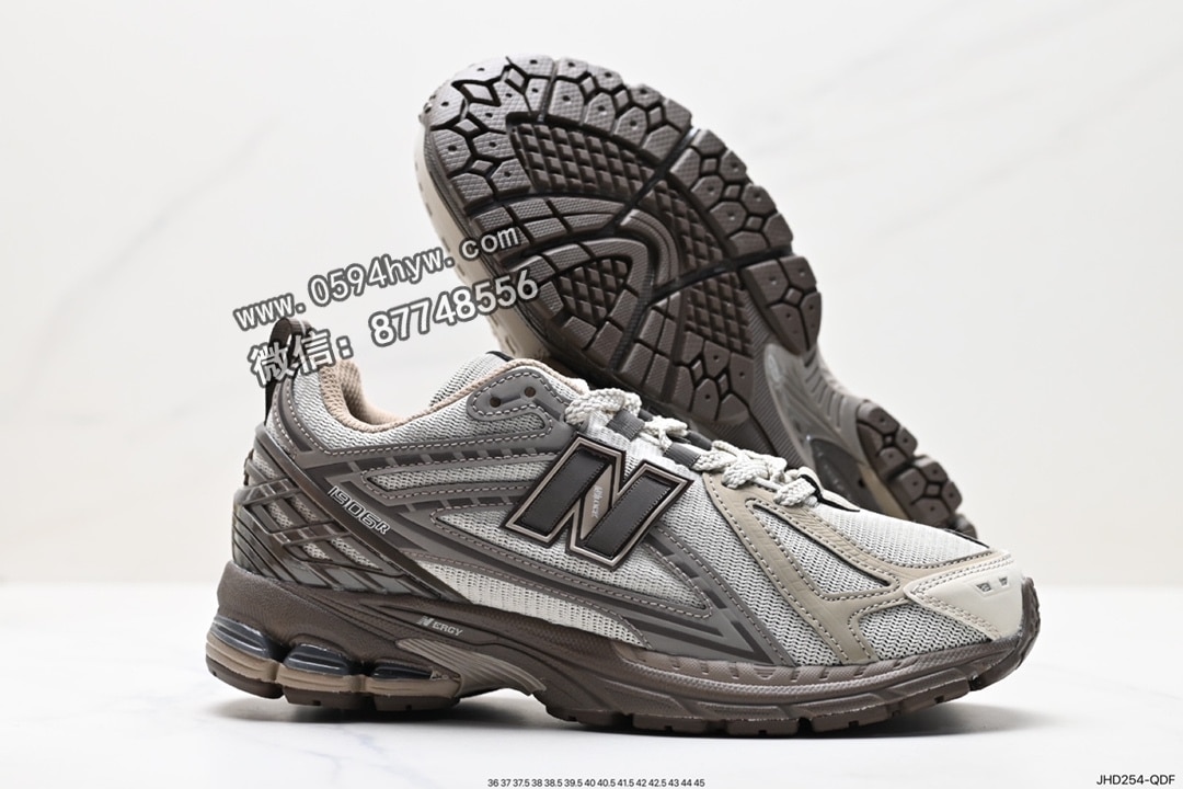 运动鞋, 跑鞋, 老爹鞋, 复古跑鞋, New Balance M1906, New Balance - New Balance M1906 系列 复古单品宝藏老爹鞋款 官方货号：M1906RHD