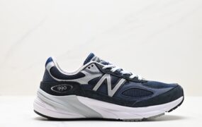 New Balance M990代系列 鞋子 老爹鞋 高帮 货号：M990NV6