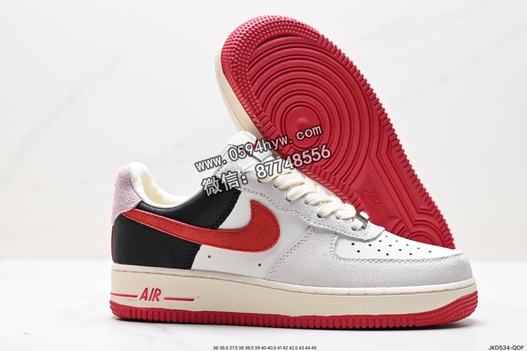 运动鞋, 耐克, 空军一号, 板鞋, 休闲鞋, Nike Air Force 1 Low, Nike Air Force 1, Nike Air, NIKE, KD, Air Force 1 Low, Air Force 1, 85, 2023, 07 - Nike Air Force 1 Low 空军一号 低帮板鞋 货号：FQ8743-121