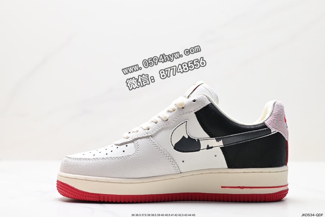 运动鞋, 耐克, 空军一号, 板鞋, 休闲鞋, Nike Air Force 1 Low, Nike Air Force 1, Nike Air, NIKE, KD, Air Force 1 Low, Air Force 1, 85, 2023, 07 - Nike Air Force 1 Low 空军一号 低帮板鞋 货号：FQ8743-121