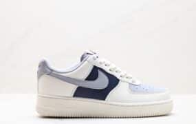 Air Force 1 ‘07 Low 原楦头原纸板 空军版型 货号：CW2288-111 36-45