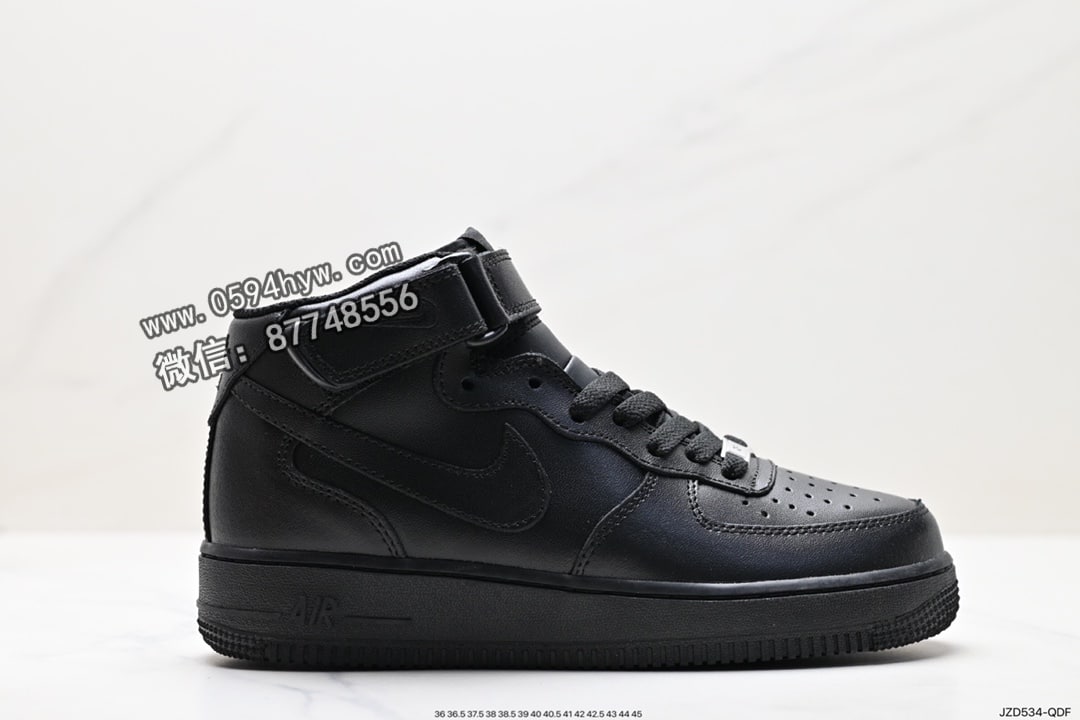 耐克 Nike Air Force 1 Low 空军一号低帮百搭休闲运动板鞋 货号：315123-001