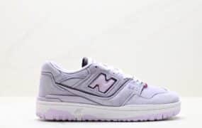 New Balance 55系列 皮面跑鞋 BB550RR1