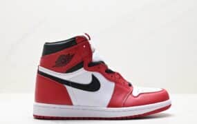 Nike Air Jordan 1 Retro High OG 黑白 AJ1 555088-140