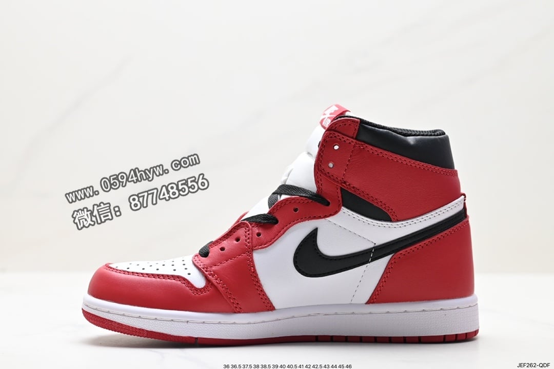 Nike Air, NIKE, Jordan, HIGH, Aj1, Air Jordan 1 Retro High OG, Air Jordan 1, Air Jordan - Nike Air Jordan 1 Retro High OG 黑白 AJ1 555088-140