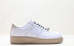 Nike Air Force 1 ‘07 Low 鞋子类型 空军版型 鞋帮高度 低帮 鞋码：36-45 货号：FV3700-112