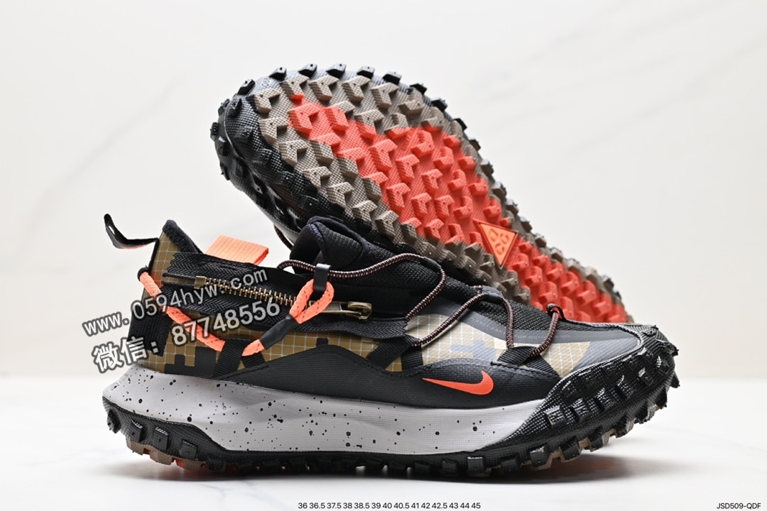 运动鞋, React, Nike ACG Mountain Fly Low, Nike ACG, NIKE, GTX, GORE-TEX, AI, 2023, 07 - 品牌：Nike系列：ACG Mountain Fly Low GTX SE鞋子类型：男子运动鞋鞋帮高度：低帮货号：DD2861-200