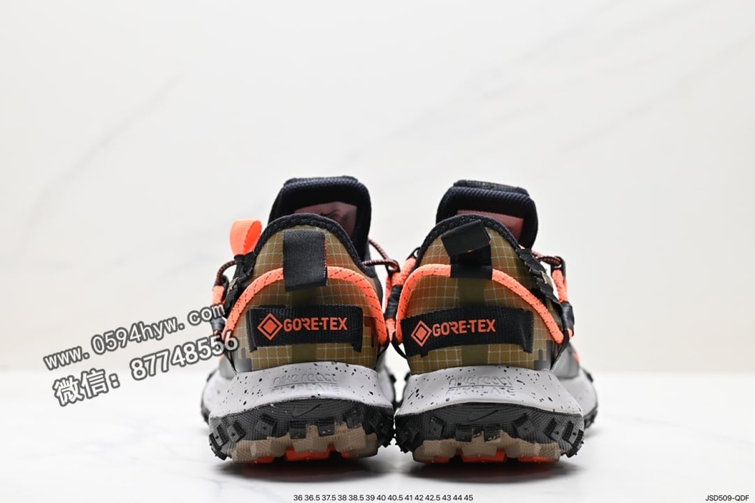 运动鞋, React, Nike ACG Mountain Fly Low, Nike ACG, NIKE, GTX, GORE-TEX, AI, 2023, 07 - 品牌：Nike系列：ACG Mountain Fly Low GTX SE鞋子类型：男子运动鞋鞋帮高度：低帮货号：DD2861-200